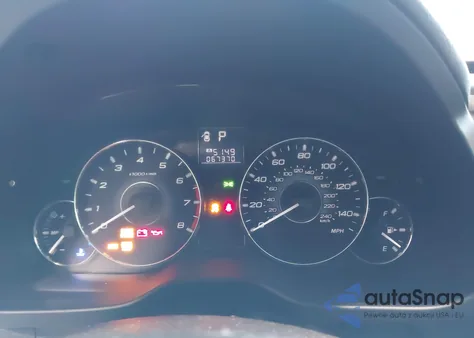 2012 Subaru Outback 2.5I Limited из США, поврежденный, VIN 4S4BRBKC0C3265775